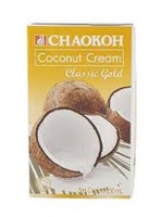 Kokosgrädde 1L Chaokoh