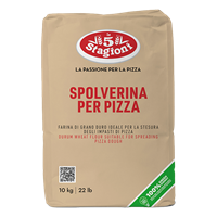 Mjöl Durum 10 kg Spolverina