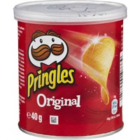 Chips Pringels Orig. 40G