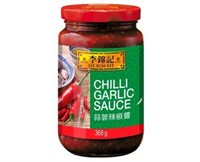 Chilli Garlic Sauce 368g LKK