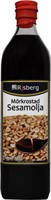 Sesamolja Mörkrostad 685g