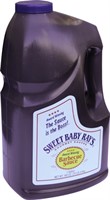 BBQ Sauce Sweet Baby Rays 3,78L