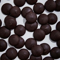 Choklad Mörk Pellets 57% 5kg