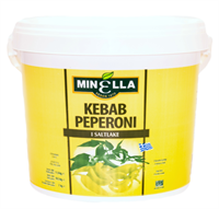 Peperoni I Saltlake 7kg