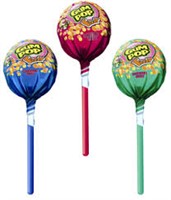 Klubba Frukt 48x18g