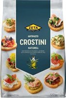 Crostini Naturell 120 Gram
