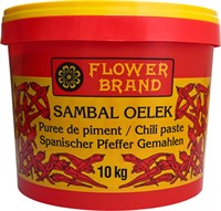 Sambal Oelek 10Kg