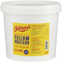 Senap Yellow Mustard 5kg
