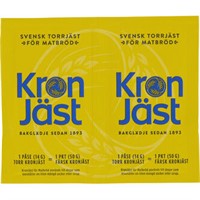 Torrjäst 2*14g