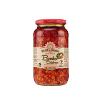 Calabrian Bomba Pasta Glas 950g