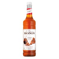 Caramel Syrup PET 100cl Monin