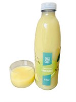 Färskpressad Limejuice 1L
