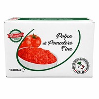 Tomatsås Polpa 2x5kg BiB Novita