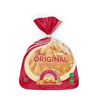 Liba Tunnbröd Orginal (4x340) 18påsar
