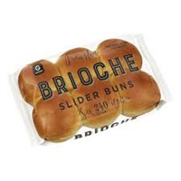 Mini Brioche Sliders Garant 6x40g