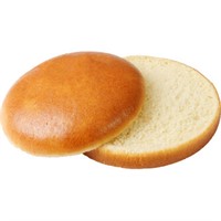 Brioche Bun Hamburgerbröd 30x86g