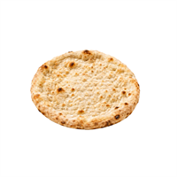 Pizzabotten Bianca Neapolitan 29cm Rund 16x225g