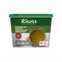 Grönsaksbuljong Pasta Knorr 1kg