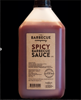 Barbecue Sauce Spicy 2,5kg