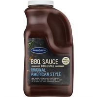 BBQ Sauce Original American Style 2575