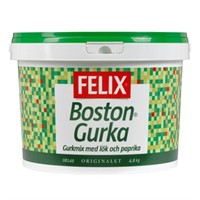 Bostongurka 4,8kg