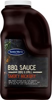 BBQ Sauce Smokey Hickory 2500g