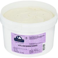 Vitlöksdressing 2,5kg