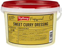 Sweet Curry Dressing 2,5kg