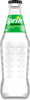 Sprite Zero 24x33cl Glas
