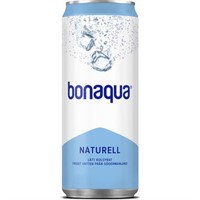 Bonaqua Naturel 20x33cl burk