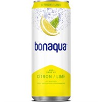 Bonaqua Citron 20x33cl Burk