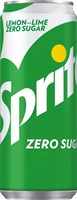 Sprite Zero 20x33cl Burk