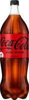 Coca Cola Zero 4x2L