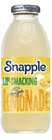 Snapple Lemonade 12x47,3cl