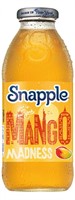 Snapple Mango 12x47,3cl