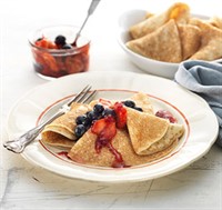 Pannkakor Gluten och laktosfri 70x60g