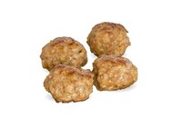 Köttbullar Nöt 16g 6kg Fryst