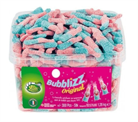 Bubblizz Orginal Fizzypop 1,6 kg