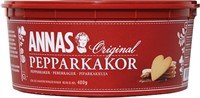 Pepparkaka Annas 400g