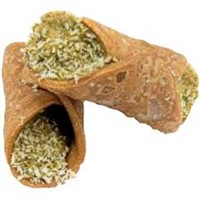 Jordnöt Cannoli Pistage  1,5kg (35-40st)
