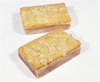 Alaska Pollock med Mandel 5,76kg