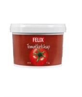 Ketchup Felix 5kg