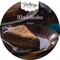 Kladdkaka Choklad 1,3kg Frödinge