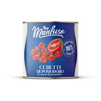Krossade Tomater Manfuso 2500g