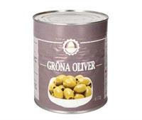 Oliver Gröna Kärnfria 3kg