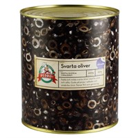 Oliver Svarta Skivade 3kg