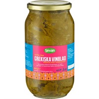 Vinblad I Lag Grekland 850g