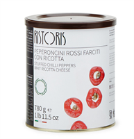 Paprika Röd Fylld Med Ricotta 780g