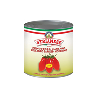 Tomater Hela San Marzano DOP Strianese 6x2,5 Kg
