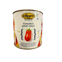 Tomater Hela San Marzano 6x2,5kg